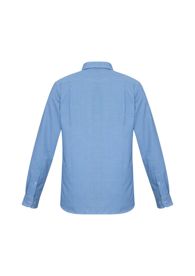 S716ML-Mens Ellison Long Sleeve Shirt