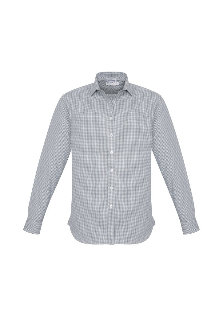 S716ML-Mens Ellison Long Sleeve Shirt
