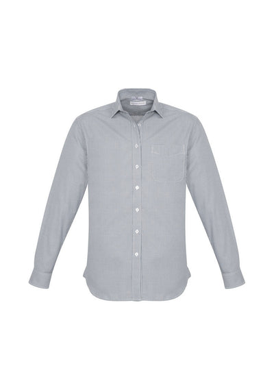S716ML-Mens Ellison Long Sleeve Shirt