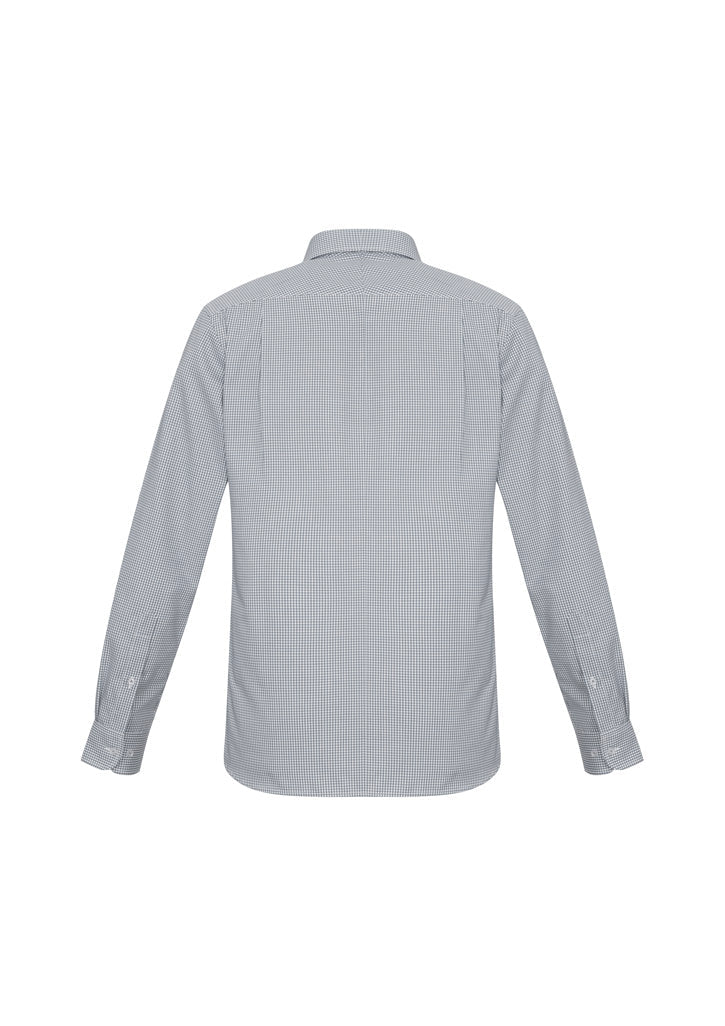 S716ML-Mens Ellison Long Sleeve Shirt