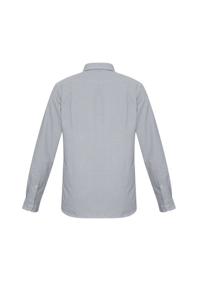 S716ML-Mens Ellison Long Sleeve Shirt