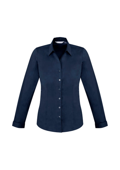 S770LL-Ladies Monaco Long Sleeve Shirt