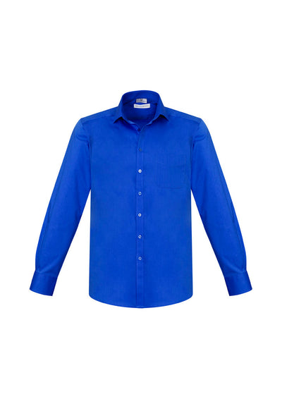 S770ML-Mens Monaco Long Sleeve Shirt
