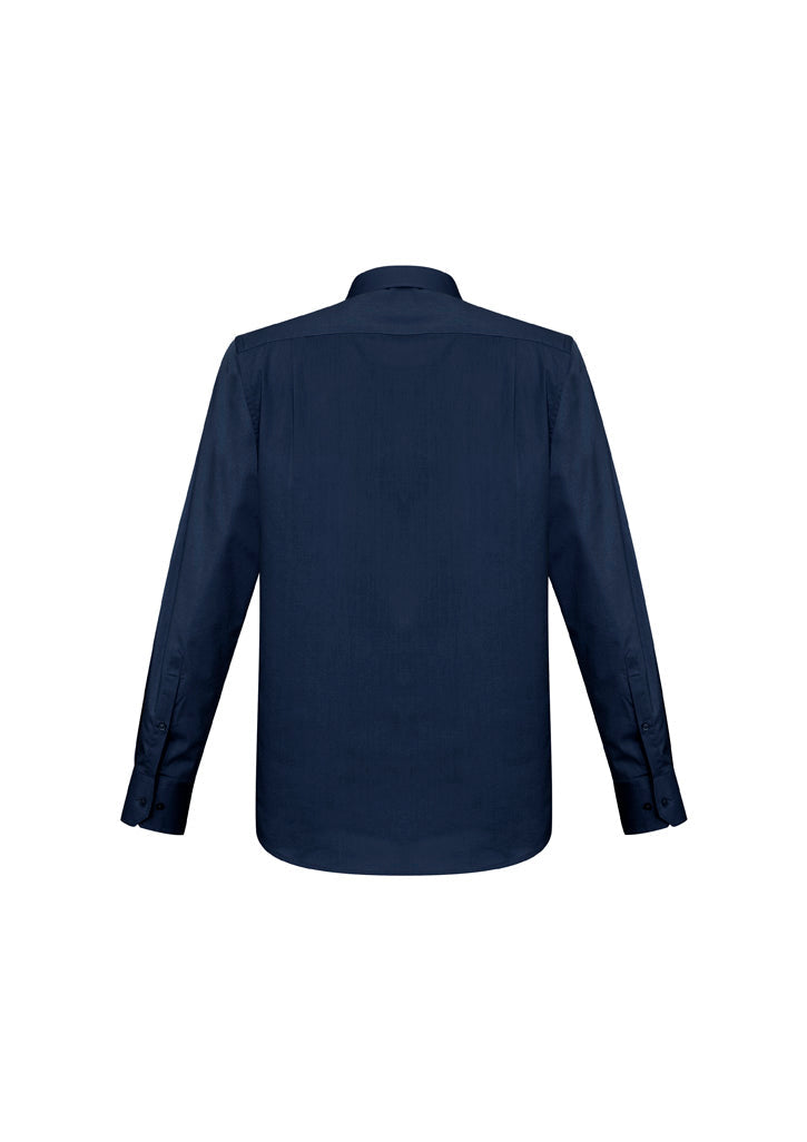 S770ML-Mens Monaco Long Sleeve Shirt