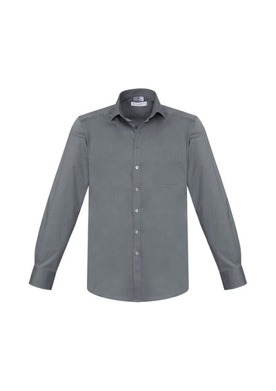 S770ML-Mens Monaco Long Sleeve Shirt