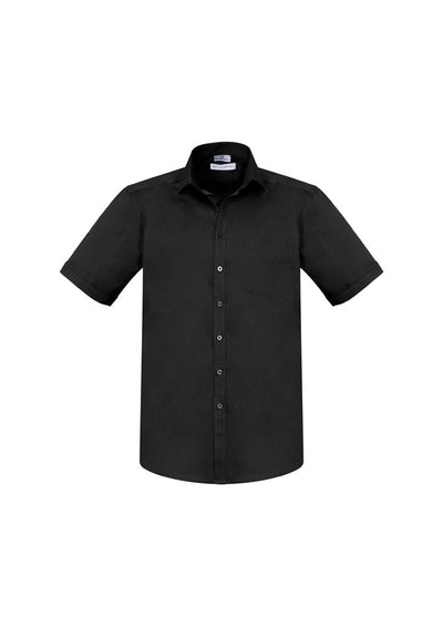 S770MS-Mens Monaco Short Sleeve Shirt