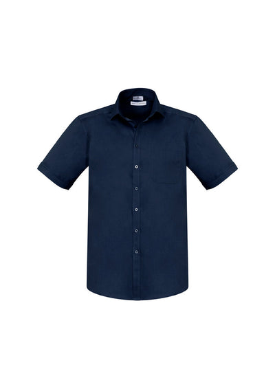 S770MS-Mens Monaco Short Sleeve Shirt