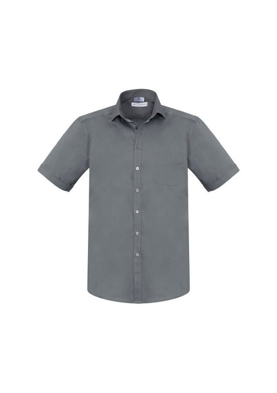 S770MS-Mens Monaco Short Sleeve Shirt