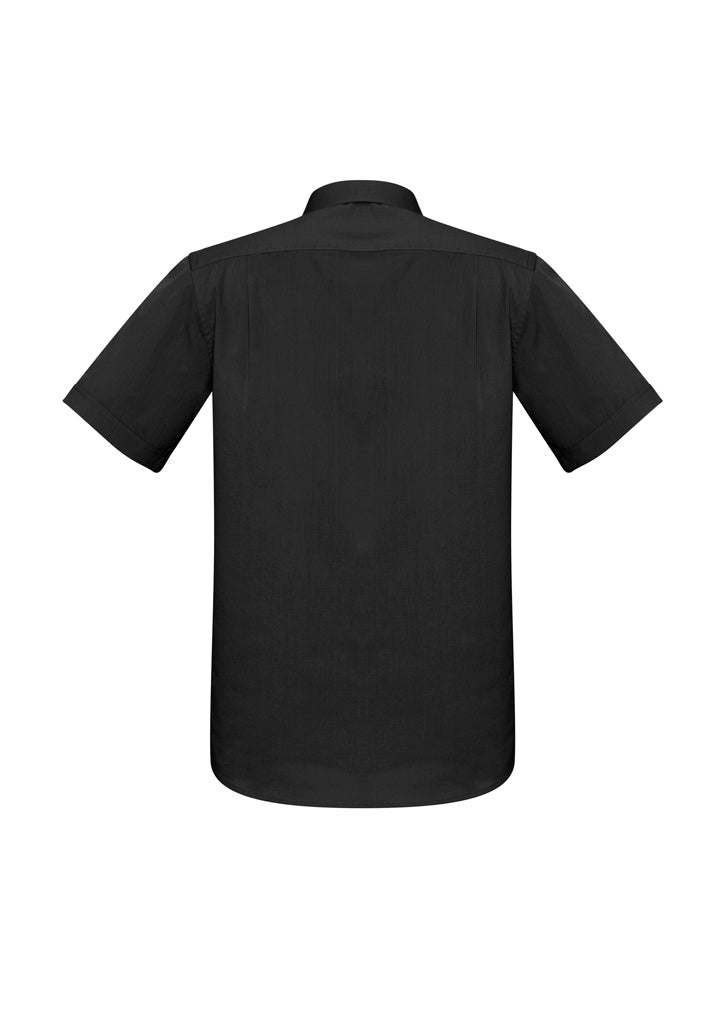S770MS-Mens Monaco Short Sleeve Shirt