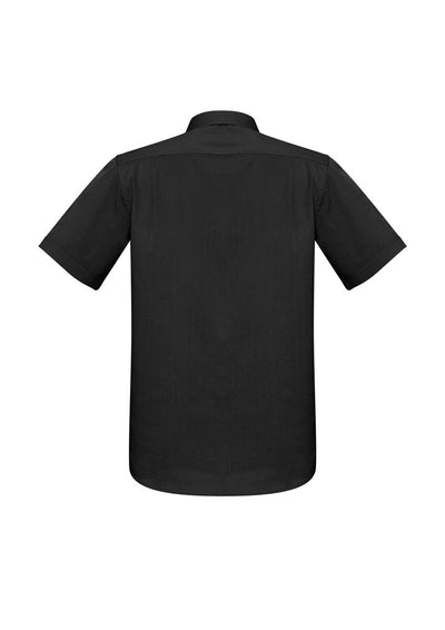 S770MS-Mens Monaco Short Sleeve Shirt