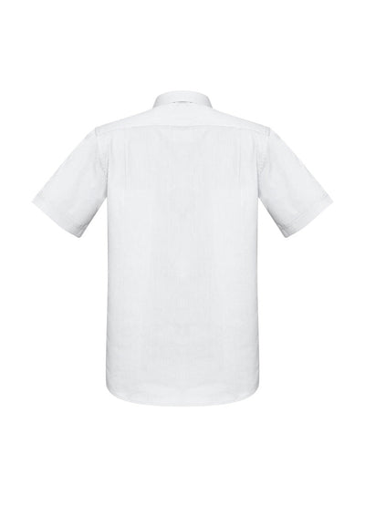 S770MS-Mens Monaco Short Sleeve Shirt
