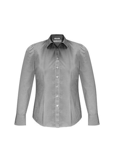 S812LL-Ladies Euro Long Sleeve Shirt
