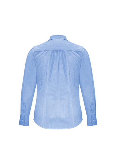 S812LL-Ladies Euro Long Sleeve Shirt