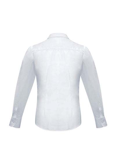 S812LL-Ladies Euro Long Sleeve Shirt
