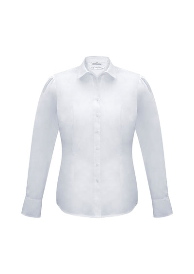 S812LL-Ladies Euro Long Sleeve Shirt
