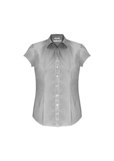 S812LS-Ladies Euro Short Sleeve Shirt
