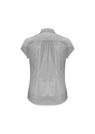 S812LS-Ladies Euro Short Sleeve Shirt
