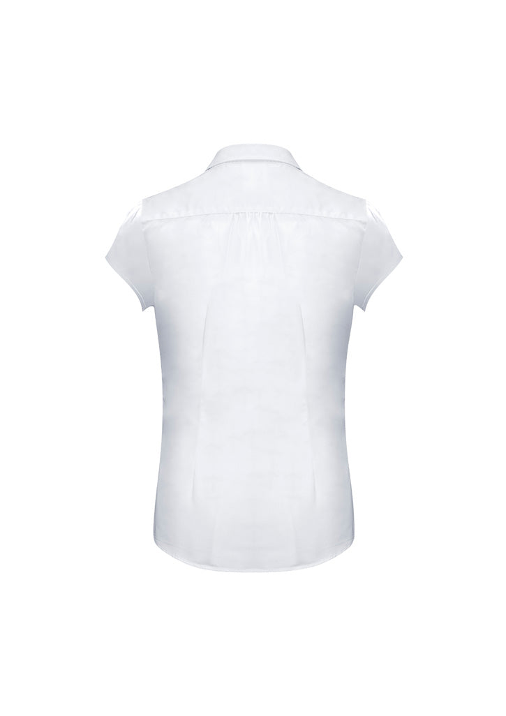 S812LS-Ladies Euro Short Sleeve Shirt