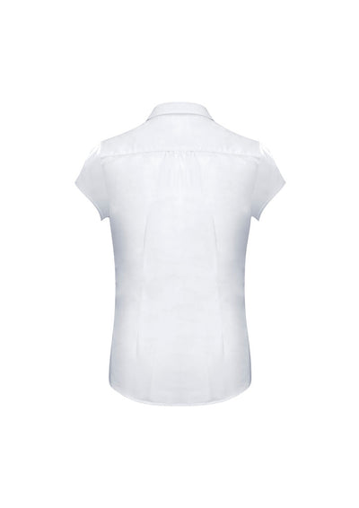 S812LS-Ladies Euro Short Sleeve Shirt