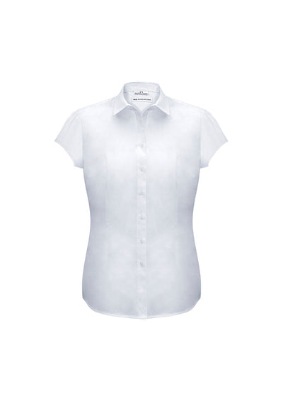 S812LS-Ladies Euro Short Sleeve Shirt