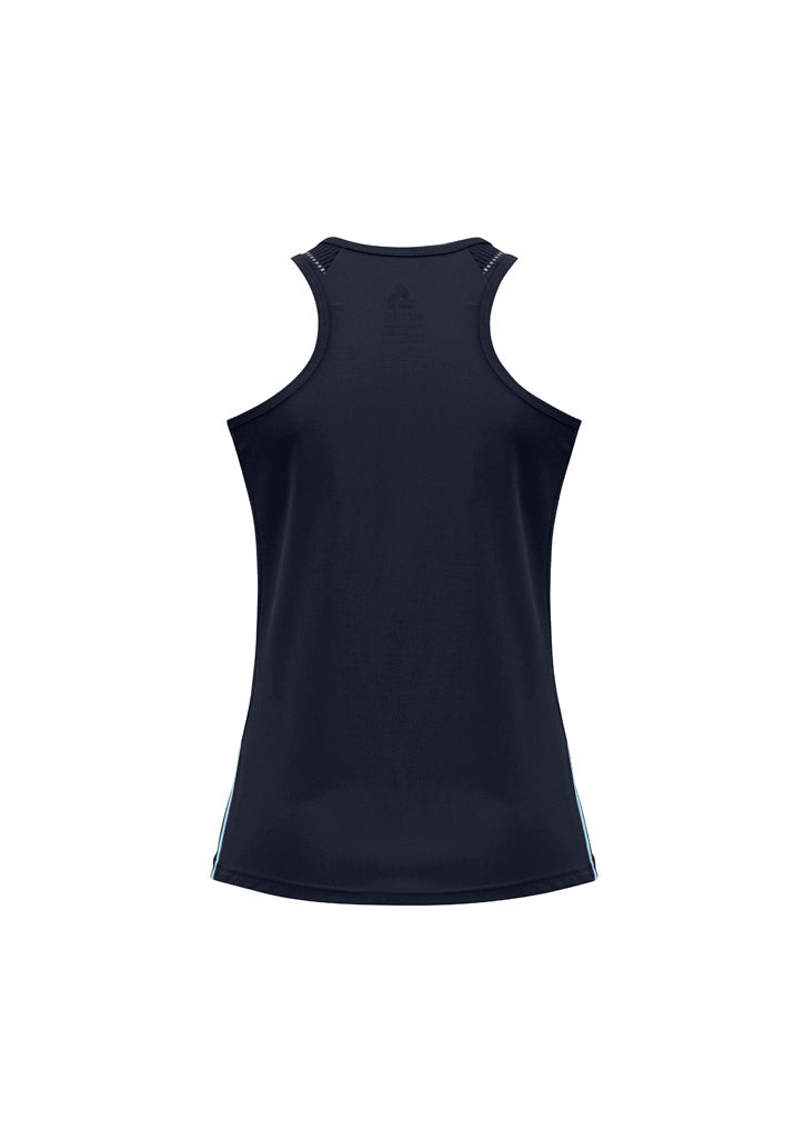 SG407L-Ladies Razor Singlet