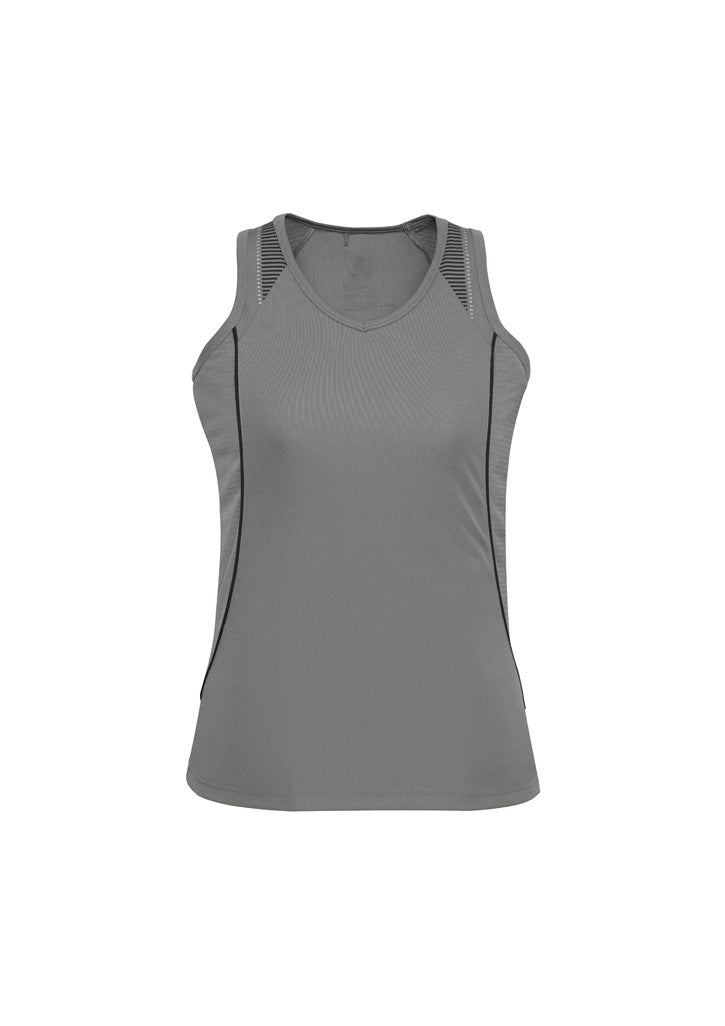 SG407L-Ladies Razor Singlet