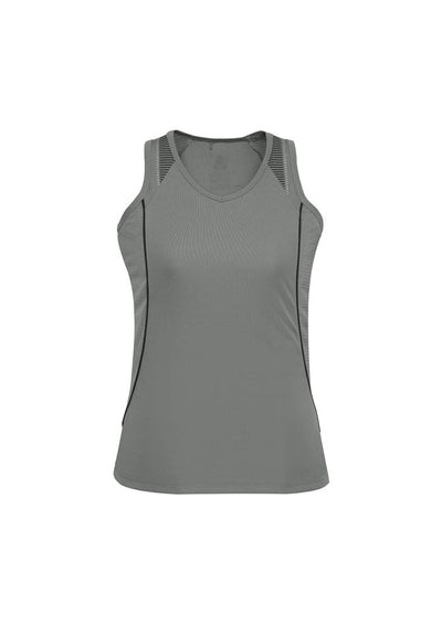 SG407L-Ladies Razor Singlet