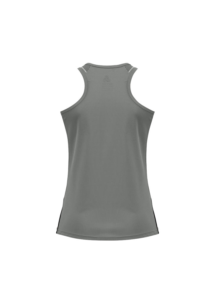 SG407L-Ladies Razor Singlet