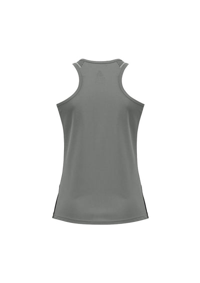 SG407L-Ladies Razor Singlet