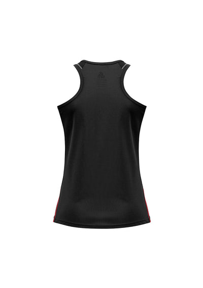SG407L-Ladies Razor Singlet