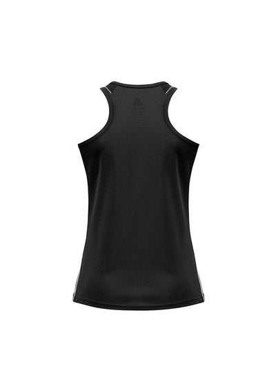 SG407L-Ladies Razor Singlet