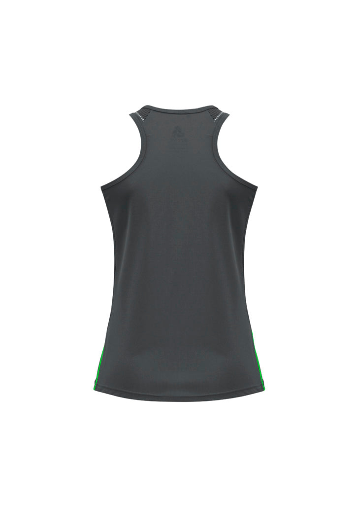 SG407L-Ladies Razor Singlet