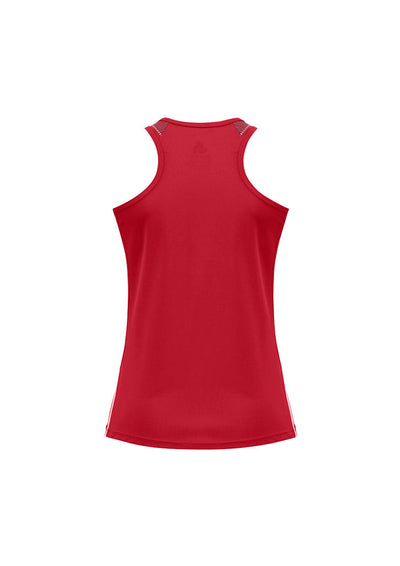 SG407L-Ladies Razor Singlet