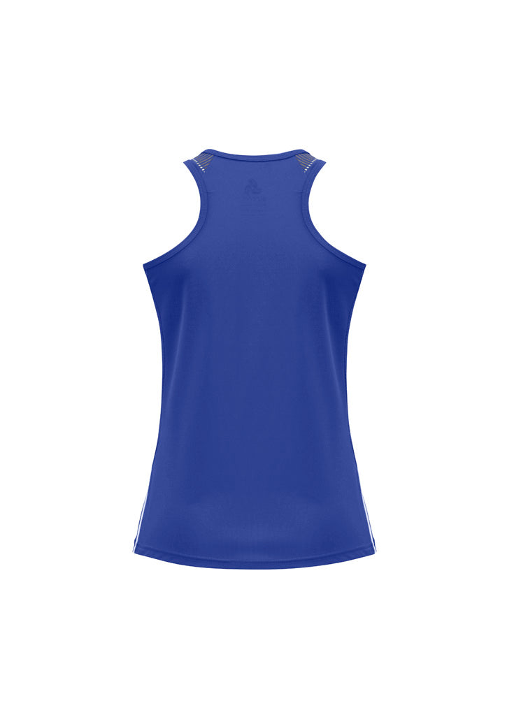 SG407L-Ladies Razor Singlet