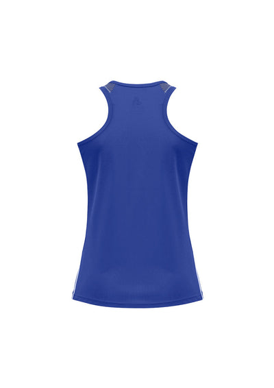 SG407L-Ladies Razor Singlet