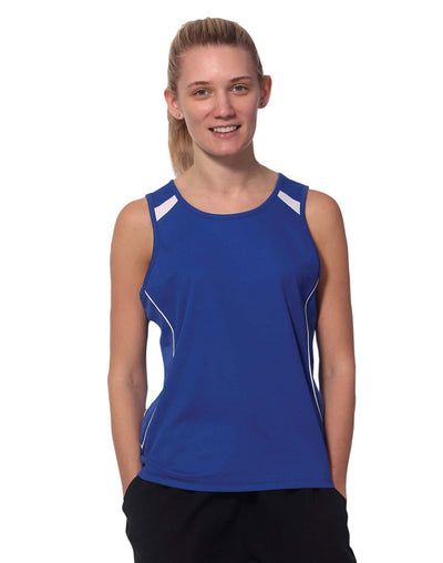 SL54 LEGEND SINGLET Ladies'