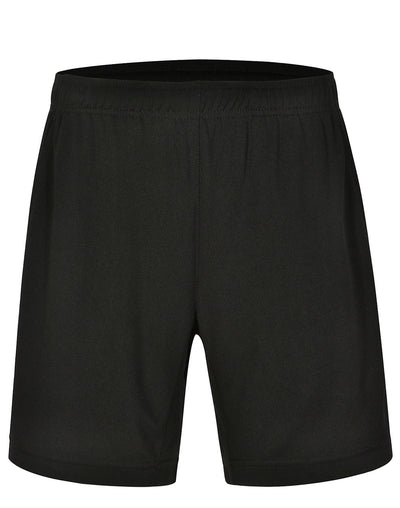 SS05 ADULTS BAMBOO CHARCOAL SHORT