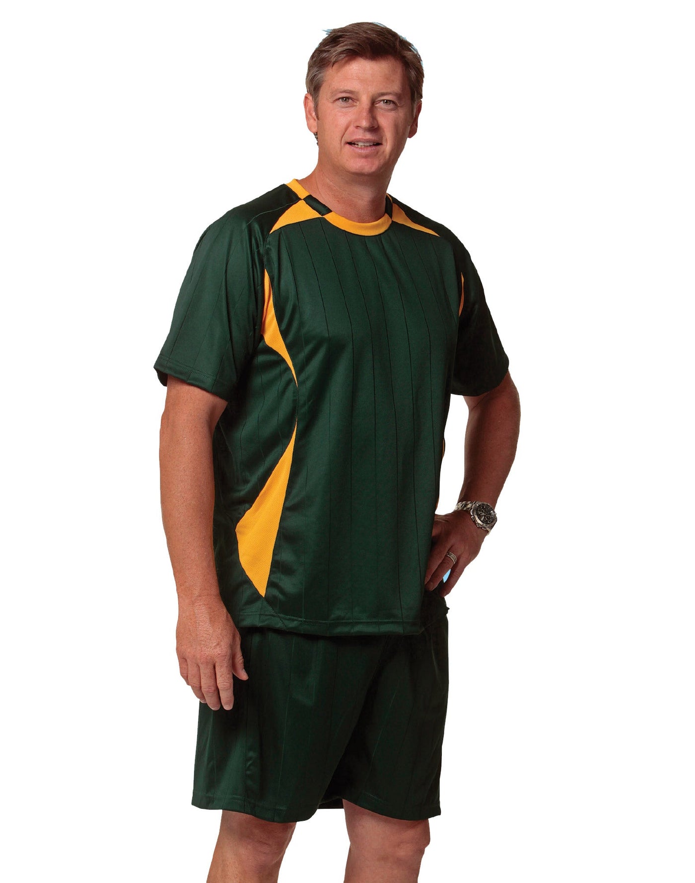 SS25 SHOOT SOCCER SHORTS Adult