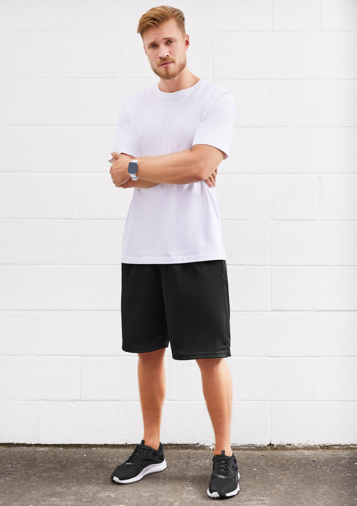 ST2020-Mens Biz Cool Shorts