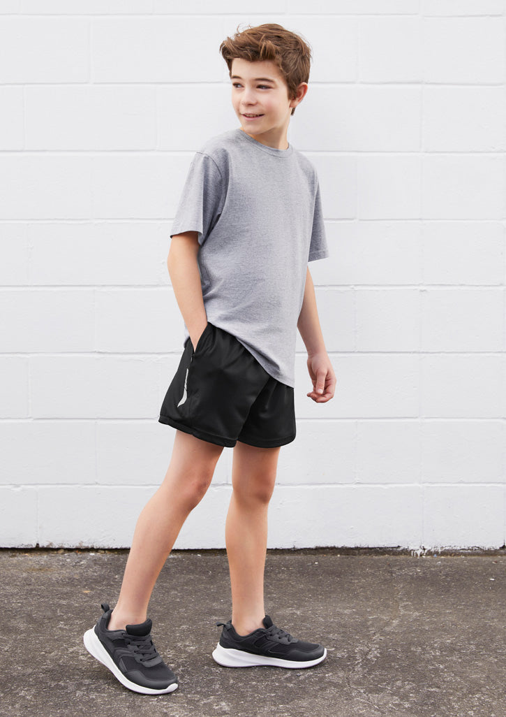 ST711K-Kids Circuit Short
