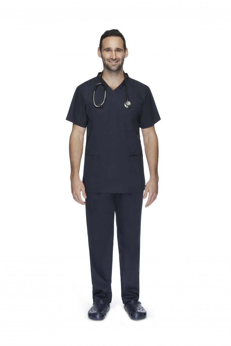 S02-Unisex Scrubs Pant