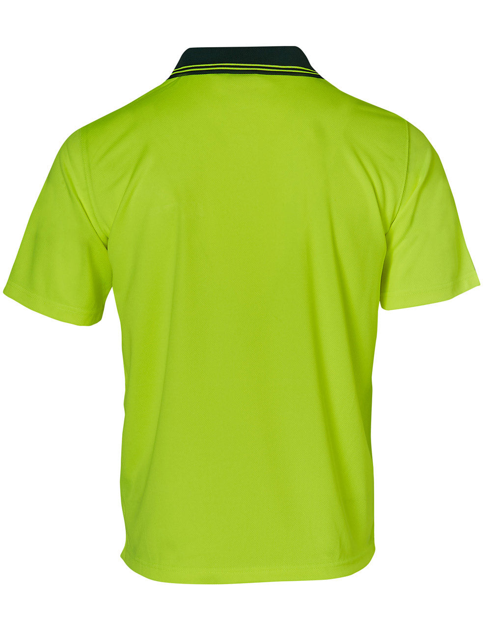 AIW SW01CD HI-VIS COOLDRY SHORT SLEEVE POLO