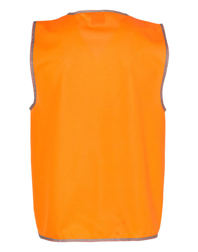 AIW SW02A HI-VIS SAFETY VEST ADULT