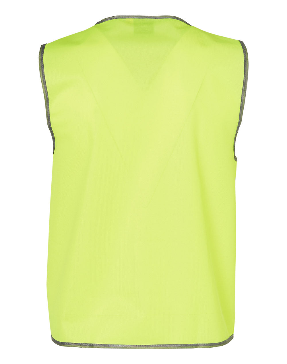 AIW SW02A HI-VIS SAFETY VEST ADULT