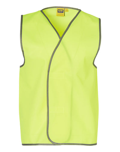 AIW SW02A HI-VIS SAFETY VEST ADULT