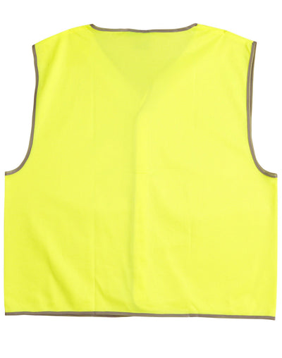 AIW SW02K HI-VIS SAFETY VEST KID'S