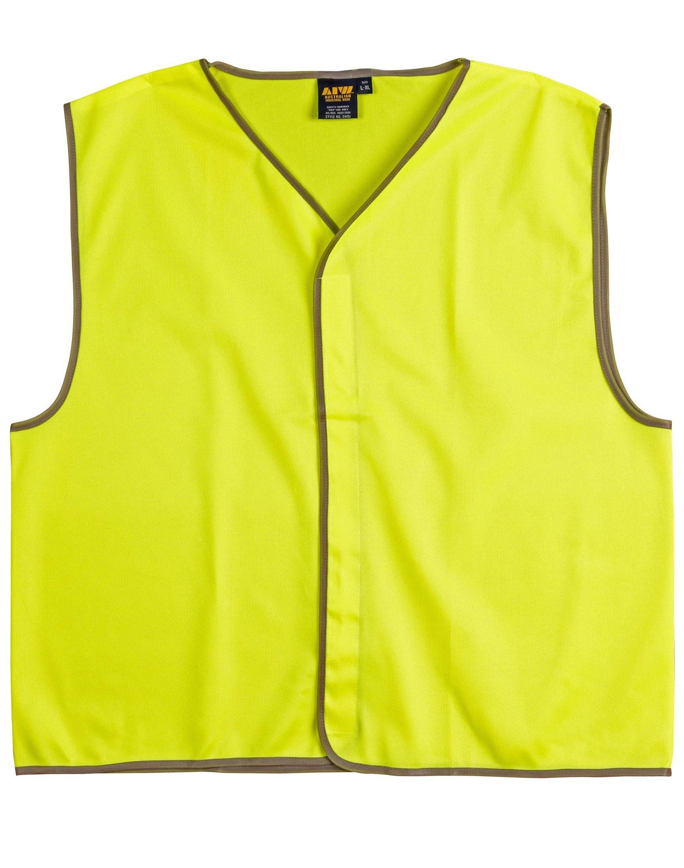 AIW SW02K HI-VIS SAFETY VEST KID'S