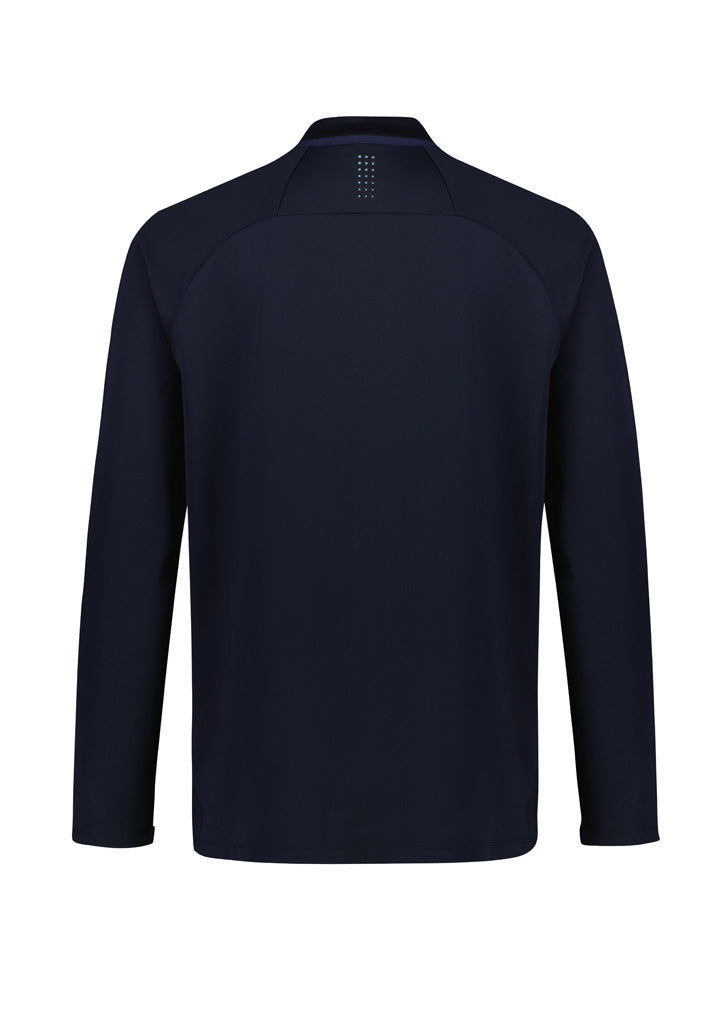 SW225M-Balance Men Mid-Layer Top