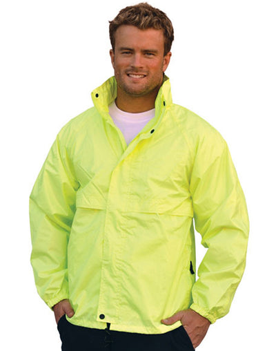 AIW SW27 HI-VIS SPRAY JACKET