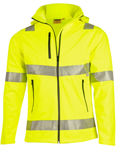 AIW SW30 HI-VIS UNISEX SAFETY JACKET